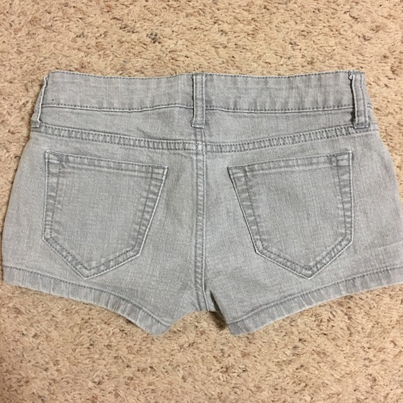 City Streets Low Rise Bling Embellishment Short - Picture 2 of 2